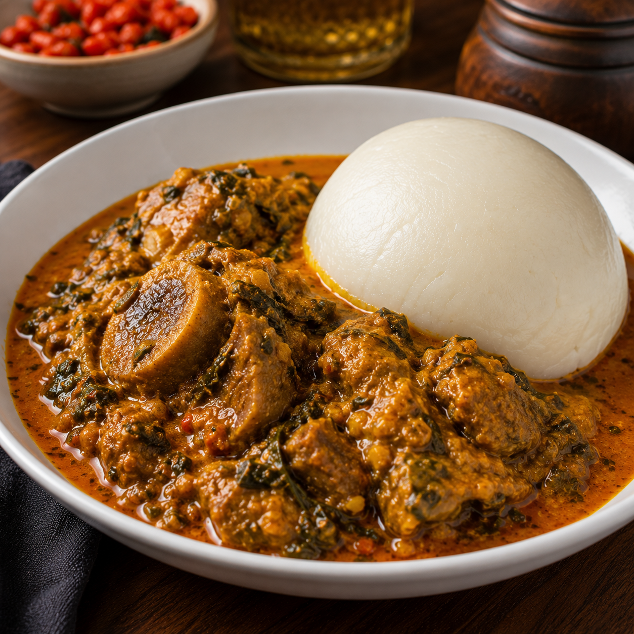 Banga Soup & Starch